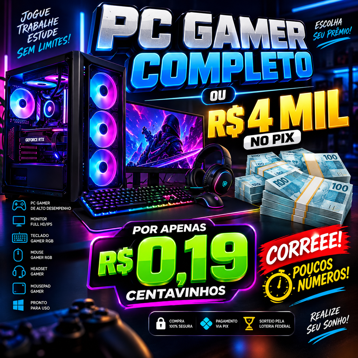 1.500,00 com apenas 0,03 centavos
